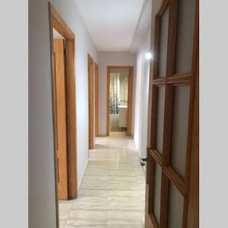 Апартаменты Acogedor A 5 Minutos De La Playa *